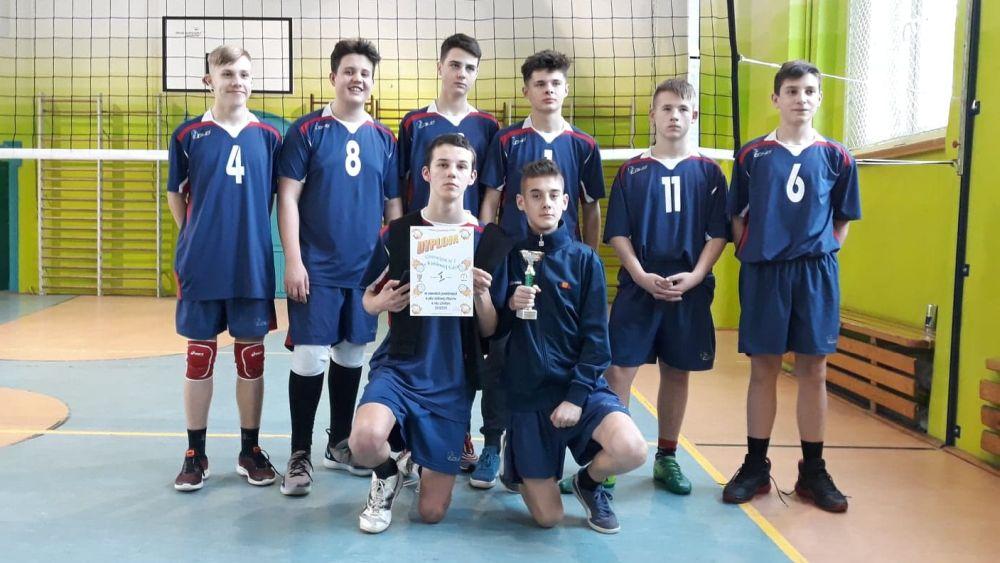 Siatkówka w ramach Igrzysk