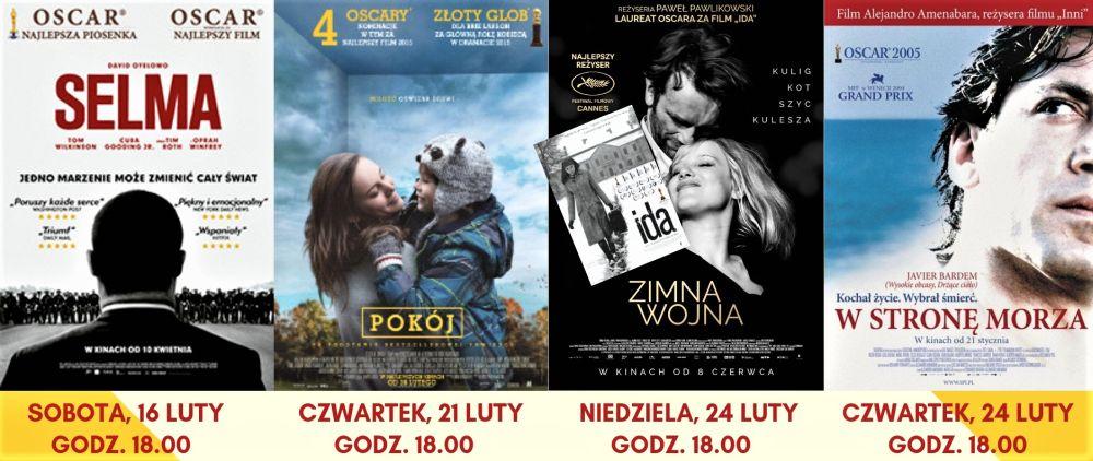 Wieczory Oscarowe