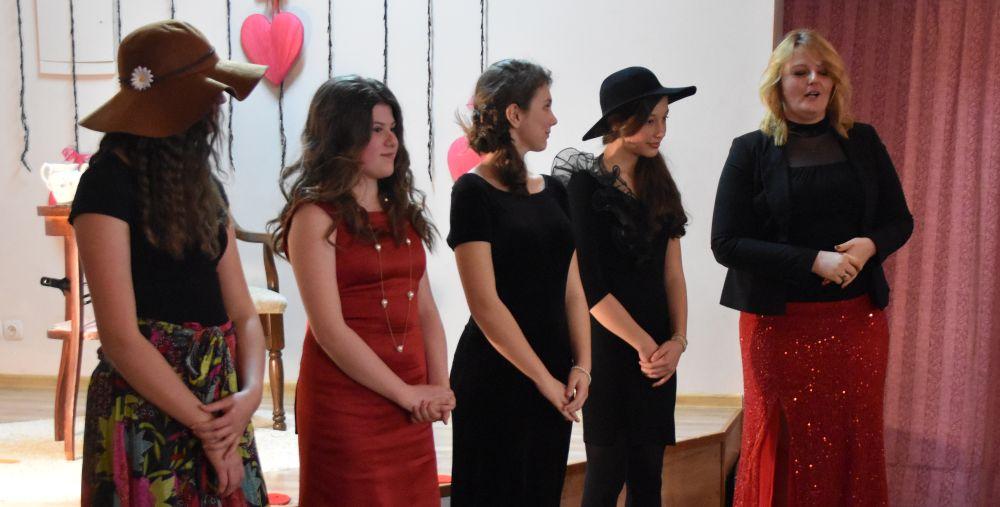 O miłości w Chełmsku Śląskim - galeria zdjęć