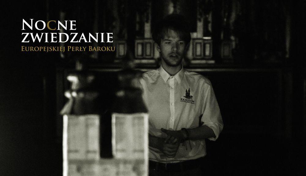Nocne zwiedzanie