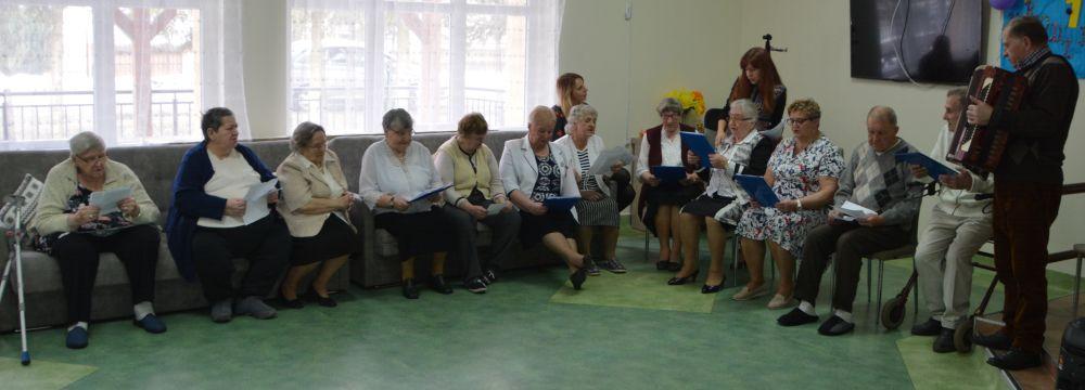 Roczek seniorów