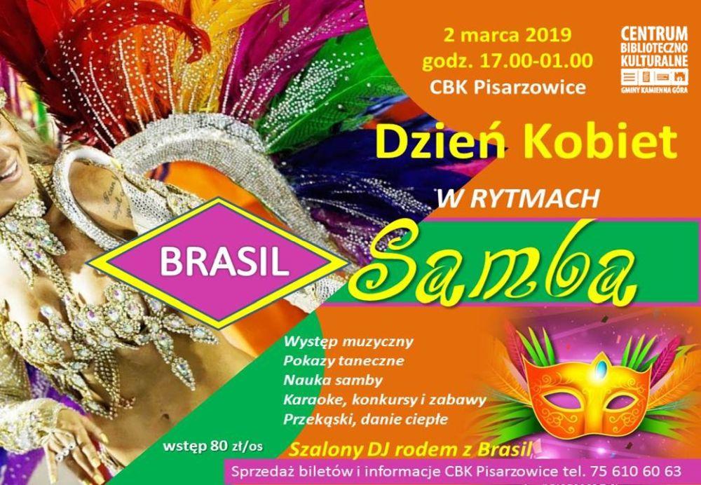 Dzień Kobiet w Pisarzowicach