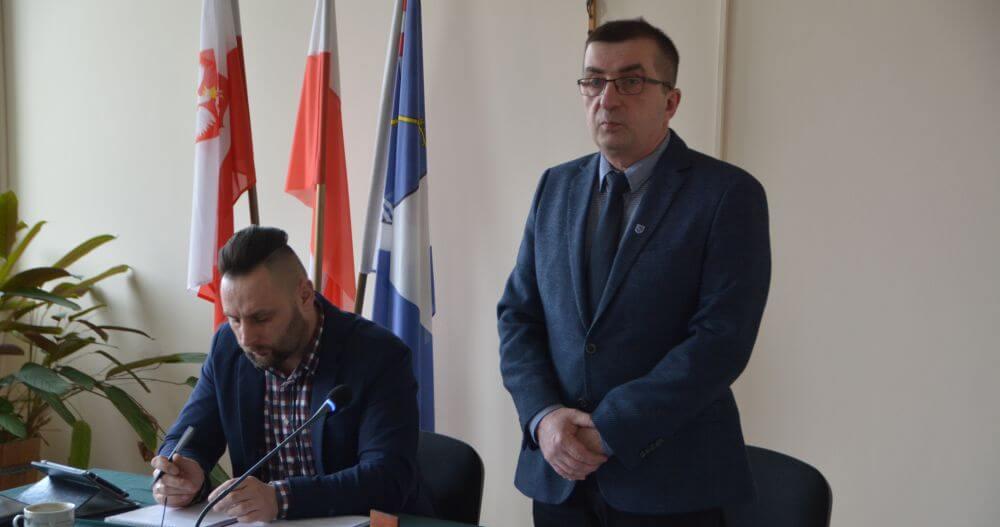 Straż tak, policja może później