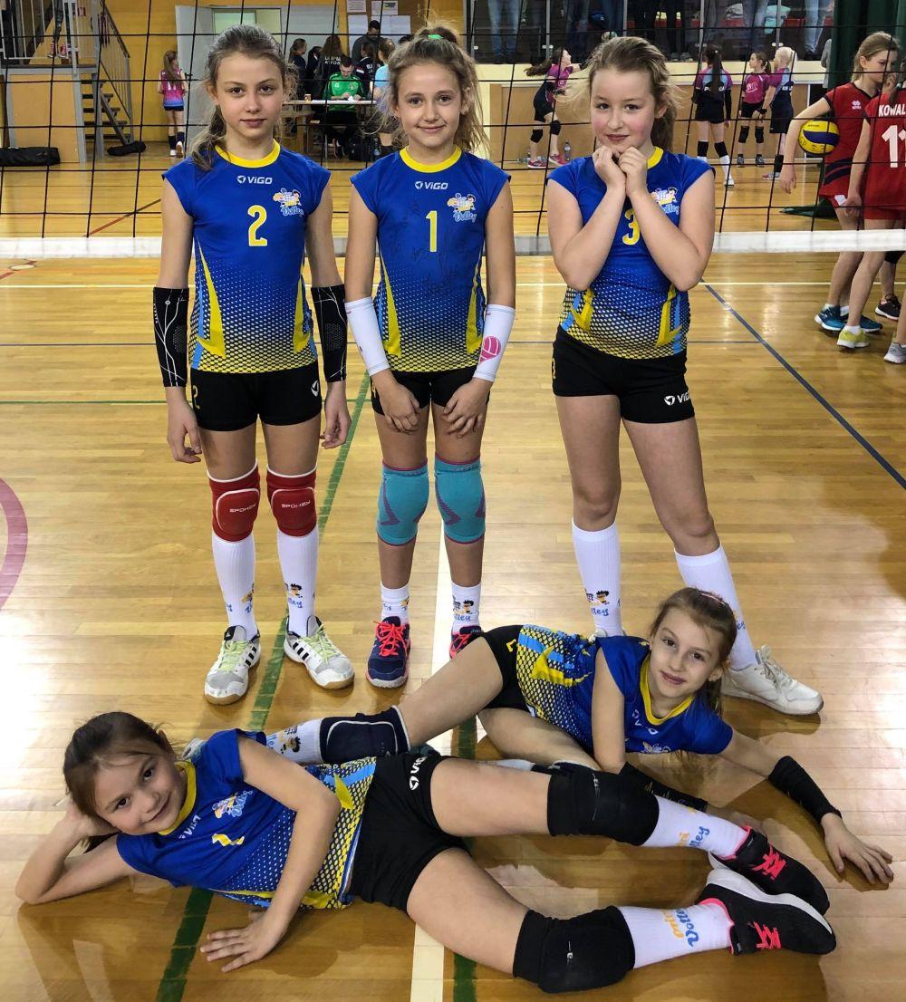 Podium w Miękini