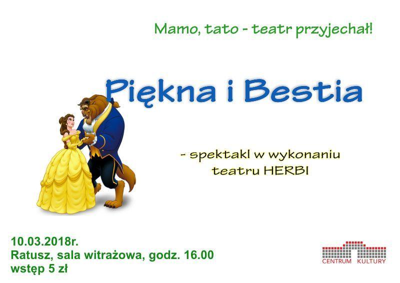 Piękna i Bestia