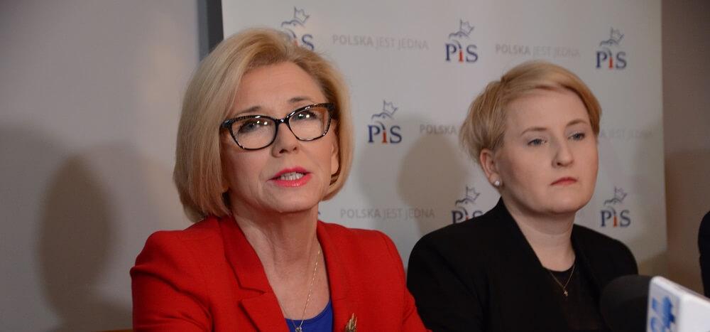 Nowa piątka PiS