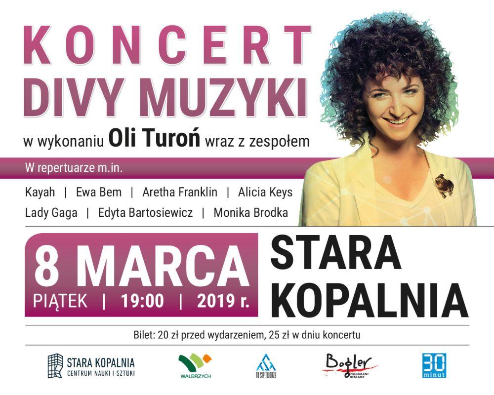 Divy Muzyki
