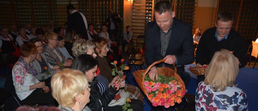 Dzień Kobiet w Chełmsku