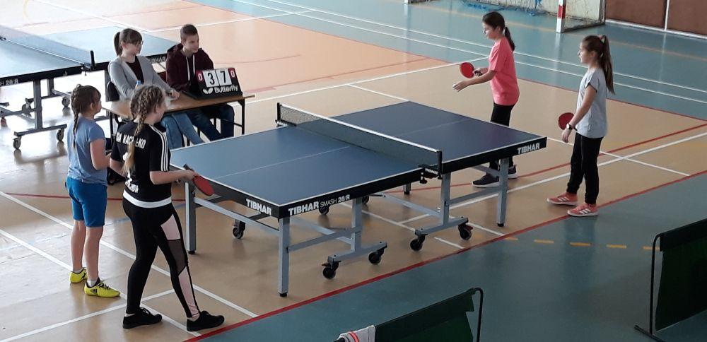 Igrzyska Dzieci - tenis stołowy