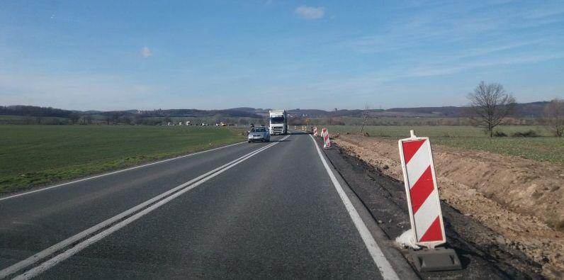 Utrudnienia na DK5