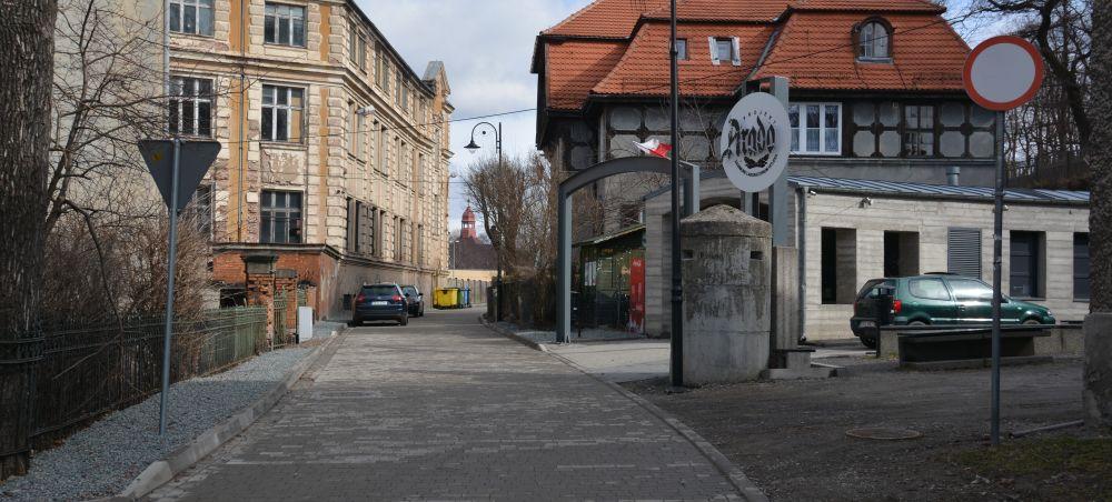 Zakazy ruchu
