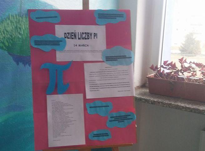 Liczba pi w Chełmsku