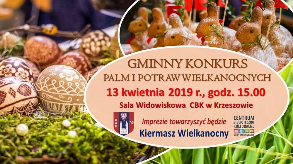 Wielkanocne konkursy