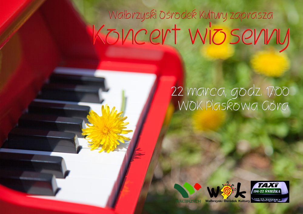 Koncert wiosenny 