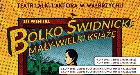 O Bolku w mauzoleum