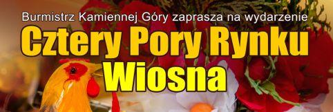 Cztery Pory Rynku - Wiosna