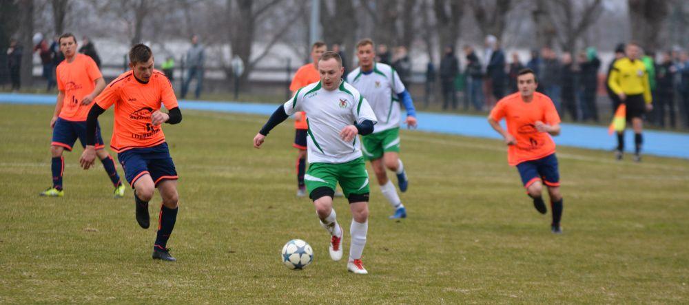 Wygrali w końcówce - galeria zdjęć