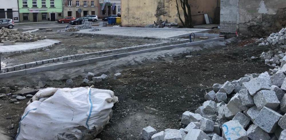 Rewitalizacji Starówki ciąg dalszy