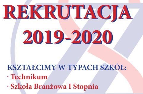 Rekrutacja - ZSZiO