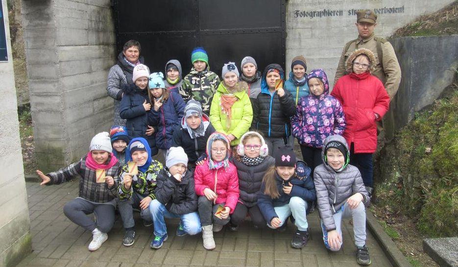 W kamiennogórskich podziemiach