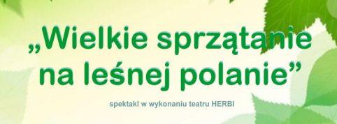 Sprzątanie w ratuszu