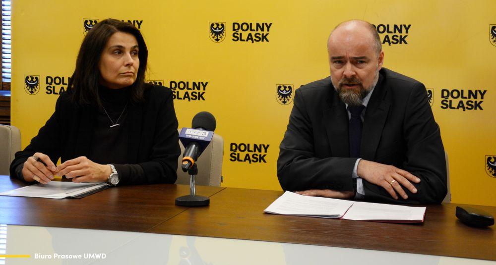Od marszałka na zabytki
