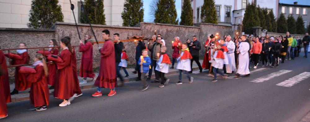 Wieczorna Droga Krzyżowa