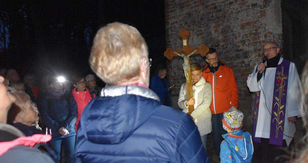 Modlitwa i skupienie