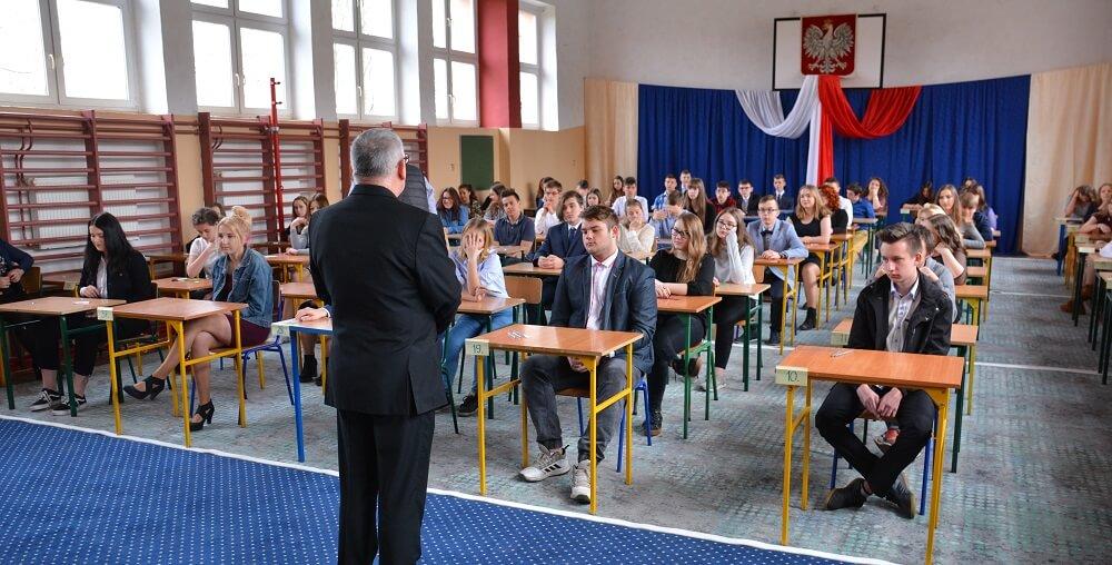 Ostatni egzamin