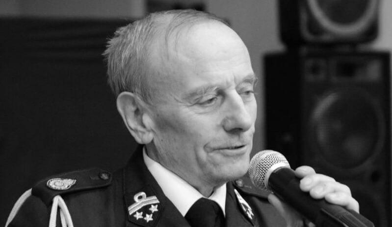 Zmarł druh