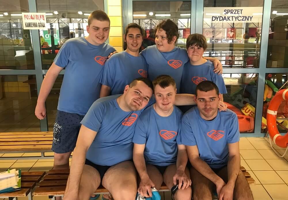 Pływacka olimpiada