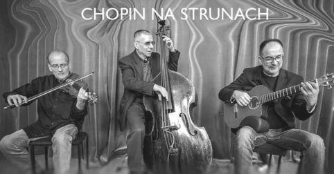 Chopin na strunach