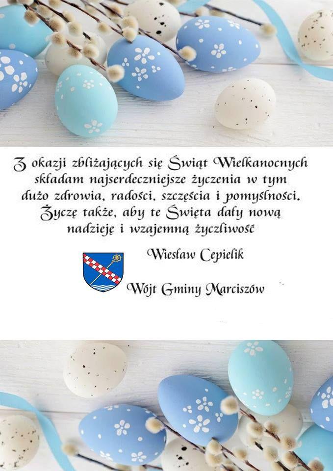 Wielkanoc 2019 - UG Marciszów