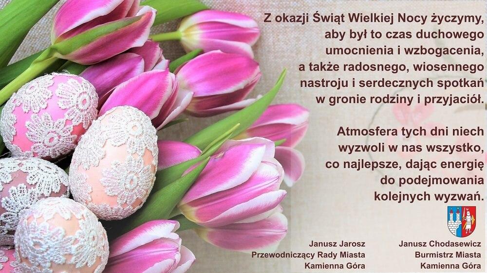 Wielkanoc 2019 - UM Kamienna Góra