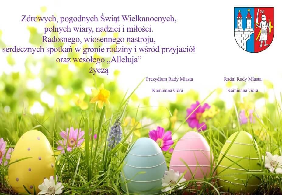 Wielkanoc 2019 - Rada Miasta Kamienna Góra