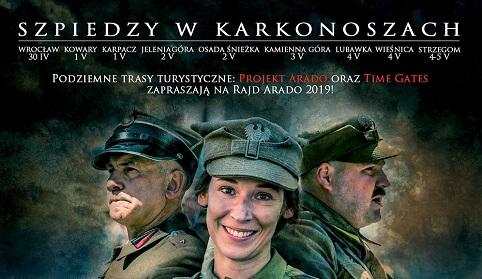 Kolejna majówka z Rajdem Arado