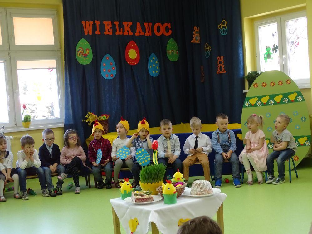 Wielkanoc w Przedszkolu nr 1