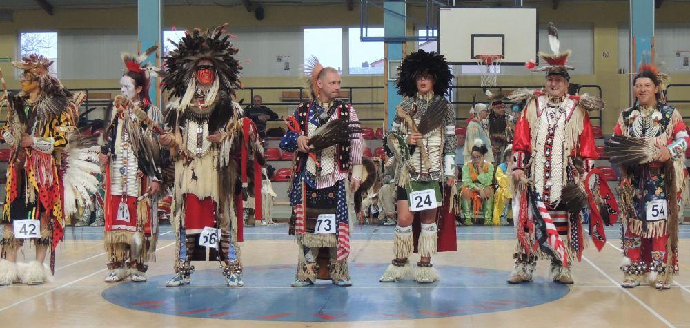 Pow wow w Uniejowie