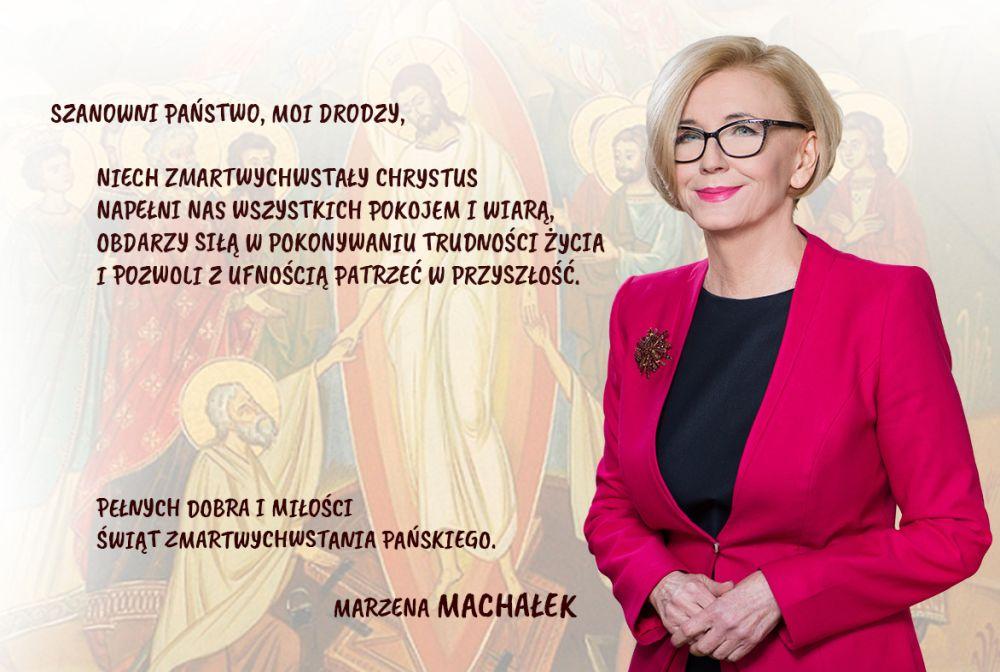 Wielkanoc 2019 - Marzena Machałek