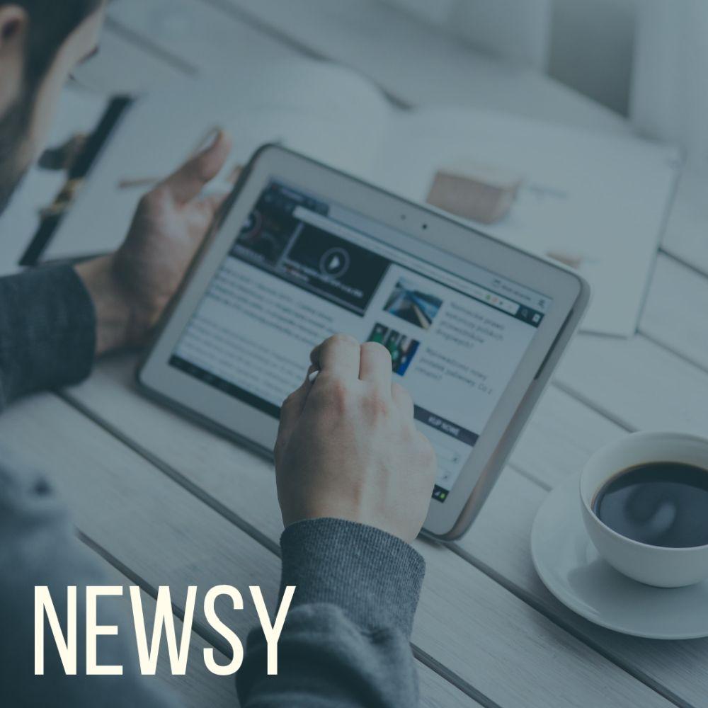 Co możemy znaleźć na portalach informacyjnych?