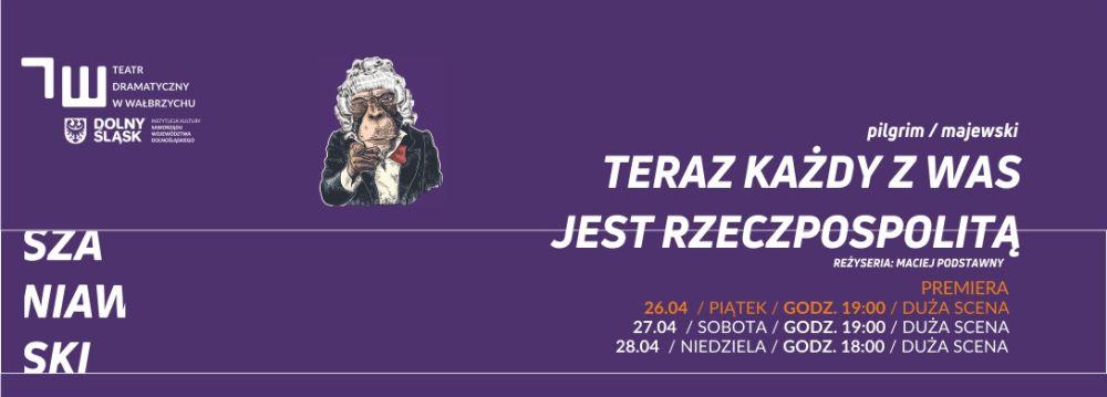 W ?Szaniawskim? po Świętach premiera!