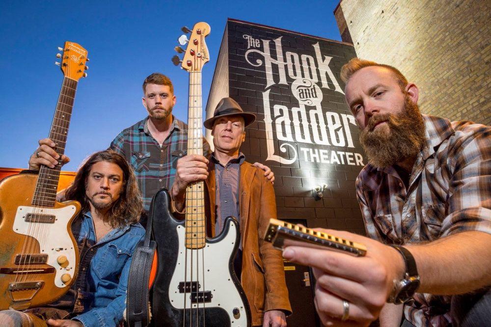 Dustin Arbuckle & the Damnations