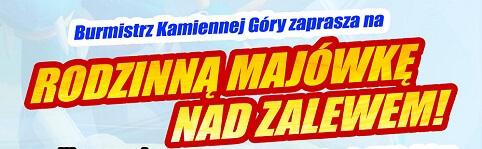Rodzinna Majówka nad Zalewem