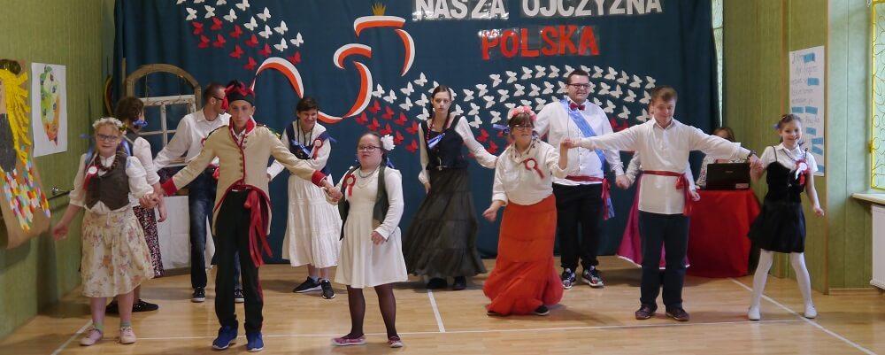 Święta majowe w ZSS