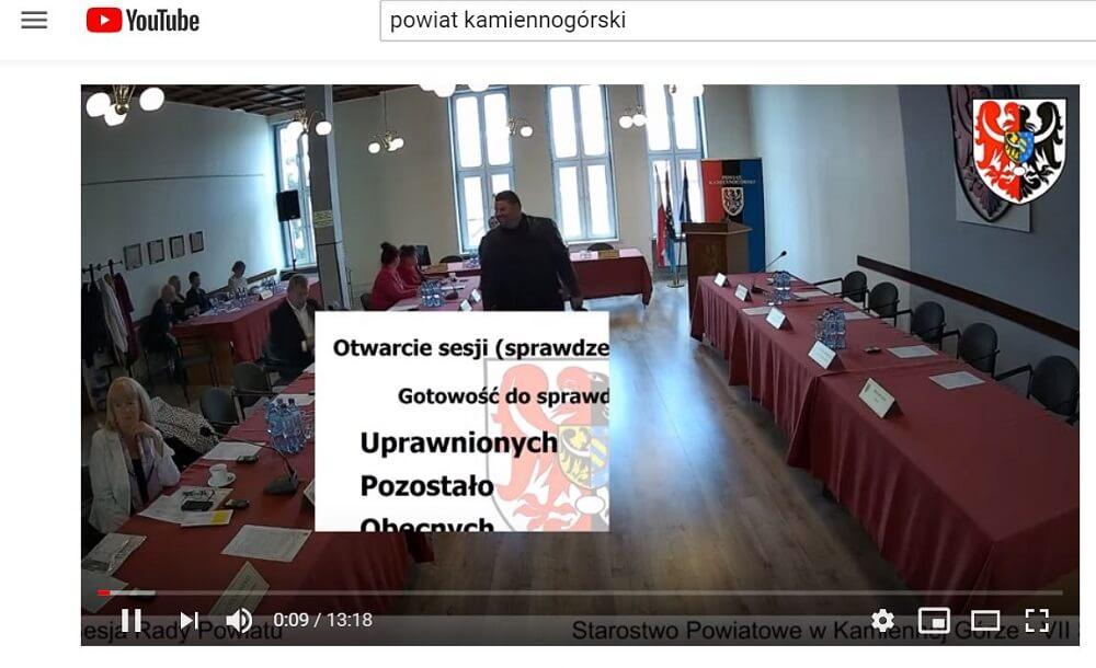 Bez wizji i głosowań