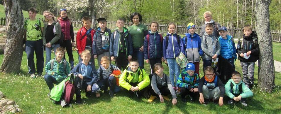 O parkach narodowych w CI KPN w Karpaczu