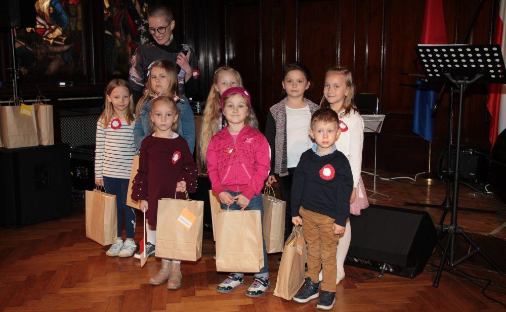 Konkurs i koncert