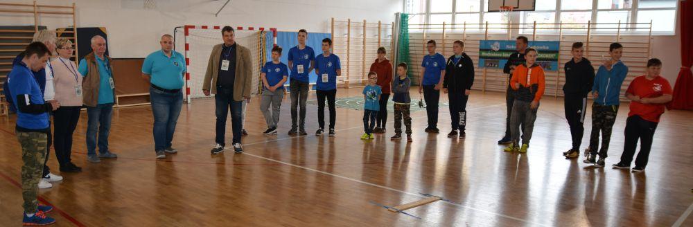 Wędkarska olimpiada
