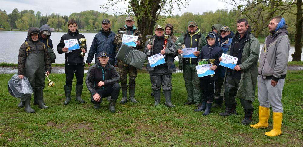 Spławikowe mistrzostwa - galeria zdjęć