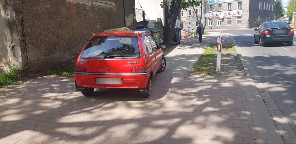 Tak się nie parkuje - Twoja powiatowa